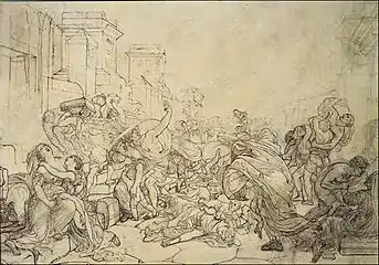 Boceto3 (Galeria Tretiakov).