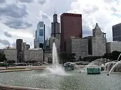 Skyline de Chicago