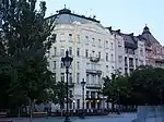 Embajada en Budapest