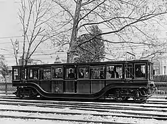 El metro de Budapest, primer metro de Europa continental. (1896).