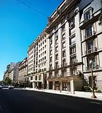 Edificios en Av. Alvear 1751 y 1755