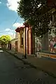 Calle Lanín