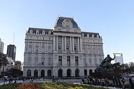 Centro Cultural Kirchner.