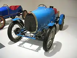 Bugatti Type 13 Brescia