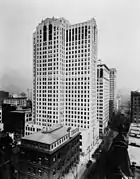 El Buhl Building en 1920