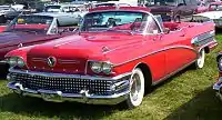 Buick Special convertible (1958)