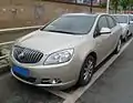 Buick Excelle GT