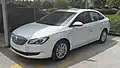 Buick Excelle GT