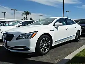 Buick LaCrosse