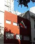 Embajada en Buenos Aires