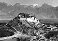 Palacio-templo de Potala.