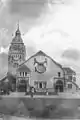 "Iglesia Nueva", foto histórica