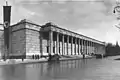 Haus der Deutschen Kunst (Casa del Arte Alemán), Paul Ludwig Troost (1934-1937, Múnich).