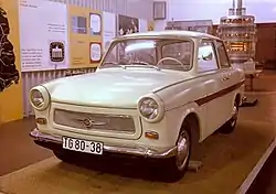 Trabant 601S