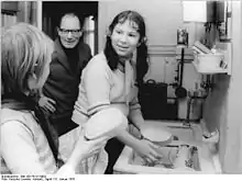 Alemania hacia 1975.