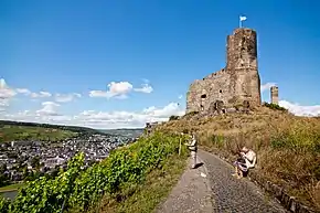 Burg Landshut, Bernkastel-Kues