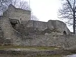 Castillo de Treuchtlingen (Obere Veste)