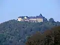 Castillo de Waldeck, Hesse.