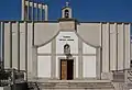 Iglesia de Santiago Peregrino do Burgo