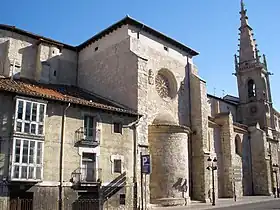 Iglesia de Nuestra Señora de la Merced.