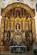 Retablo Mayor