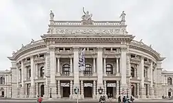 Burgtheater.