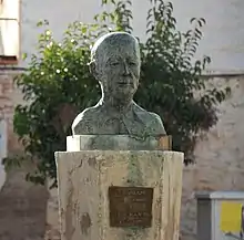 Monumento a Jesús Basiano (Murchante, 1990)