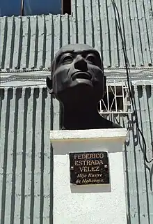 Federico Estrada Vélez, magistrado de la Corte Suprema de Justicia (1986-1990), asesinado por el Cartel de Medellín.