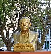 Busto de Sarmiento