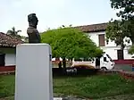 Sector Antiguo de la ciudad de Cartago