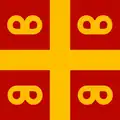 Estandarte Imperial visto en el Mapa de Piri Reis