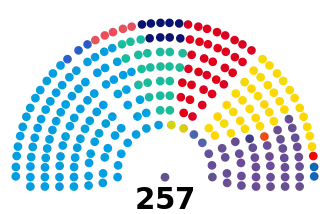 Cámara de Diputados de la Nación Argentina (2023-2025).svg