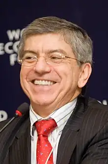 César Gaviria 36.º (1990-1994)76 años