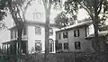 C. Dodge Estate-Front Entry of House-Luther Briggs