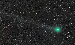 C2014 Q2 Lovejoy, 9 de enero de 2015, La Cañada