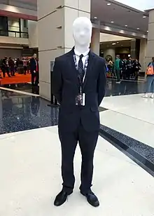 Slender Man.