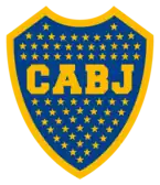 Escudo del Club Atletico Boca Juniors