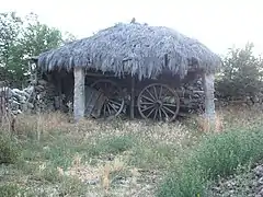 Tinada o  Tiná en Ávila