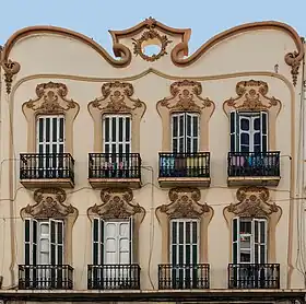 Casa de Antonio Baena Gómez