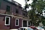 Antiguo colegio real de San Felipe