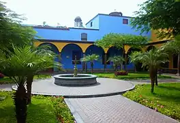 Patio de Jazmines