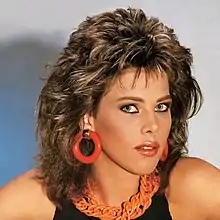 C.C. Catch en 1986