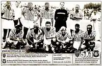 «Atlético Campeón Brasileño.» Gazeta Esportiva de 3 de febrero de 1937.