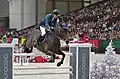 Dermott Lennon y Loughview Lou-Lou, ganadores en 2016