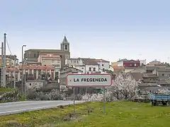 Almendros en flor de La Fregeneda