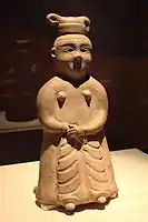 Dinastía Jin occidental, siglo III.