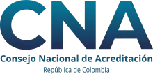 Logo del CNA