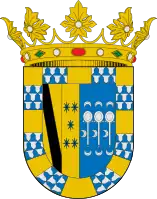 COA Duke of Uceda.svg