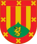 Escudo de la Casa de Alburquerque