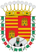 Escudo de la Casa de Arcos